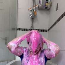 TheGungeZone: Delilah's Messy Football Forfeit