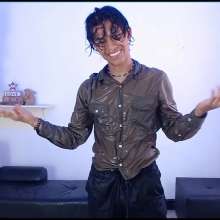 WETColours: Derek Super Wet in Shirt and Pants