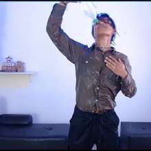 WETColours: Derek Super Wet in Shirt and Pants