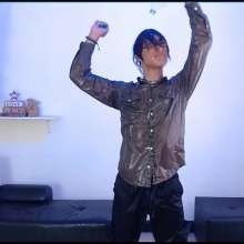WETColours: Derek Super Wet in Shirt and Pants