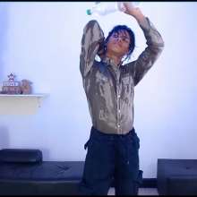 WETColours: Derek Super Wet in Shirt and Pants