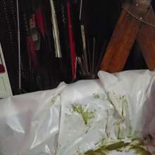 ItsJustDandy: Disgusting Gunge Tank and Head Dunk (uncut)
