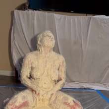 n0naddictive: Doughy Flour Muck Totally Trashed