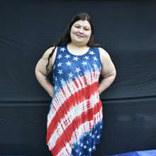 JD and Messy Andi: Happy 4th of July!
