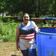 JD and Messy Andi: Happy 4th of July!