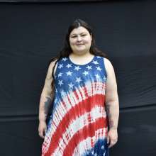 JD and Messy Andi: Happy 4th of July!
