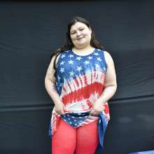 JD and Messy Andi: Happy 4th of July!