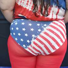 JD and Messy Andi: Happy 4th of July!