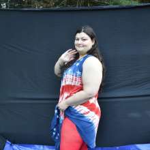 JD and Messy Andi: Happy 4th of July!