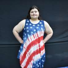 JD and Messy Andi: Happy 4th of July!