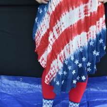JD and Messy Andi: Happy 4th of July!