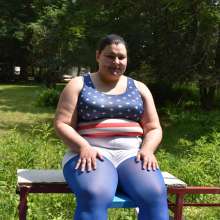 JD and Messy Andi: Happy 4th of July!