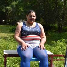JD and Messy Andi: Happy 4th of July!