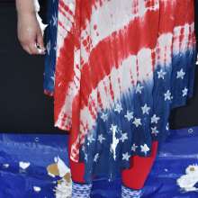 JD and Messy Andi: Happy 4th of July!