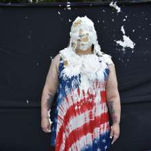 JD and Messy Andi: Happy 4th of July!