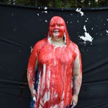 JD and Messy Andi: Happy 4th of July!