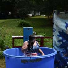 JD and Messy Andi: Happy 4th of July!