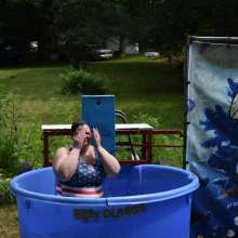 JD and Messy Andi: Happy 4th of July!