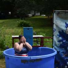 JD and Messy Andi: Happy 4th of July!
