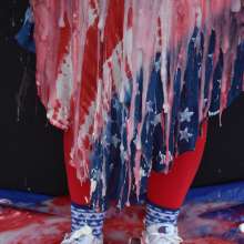JD and Messy Andi: Happy 4th of July!