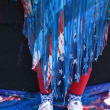 JD and Messy Andi: Happy 4th of July!