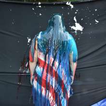 JD and Messy Andi: Happy 4th of July!