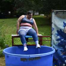 JD and Messy Andi: Happy 4th of July!