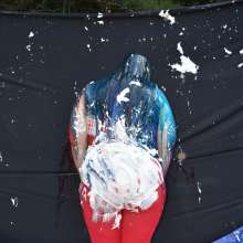 JD and Messy Andi: Happy 4th of July!