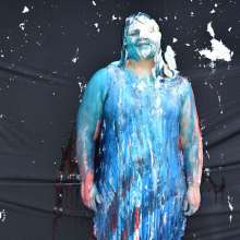 JD and Messy Andi: Happy 4th of July!