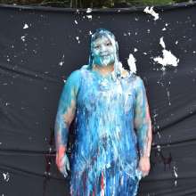 JD and Messy Andi: Happy 4th of July!