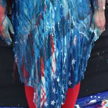 JD and Messy Andi: Happy 4th of July!