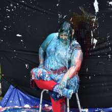 JD and Messy Andi: Happy 4th of July!