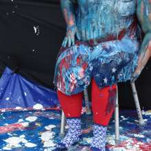 JD and Messy Andi: Happy 4th of July!