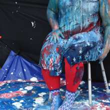 JD and Messy Andi: Happy 4th of July!