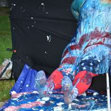 JD and Messy Andi: Happy 4th of July!