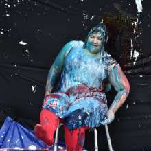JD and Messy Andi: Happy 4th of July!