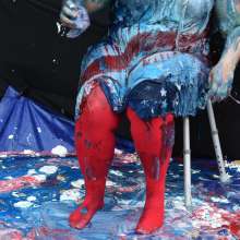 JD and Messy Andi: Happy 4th of July!