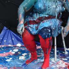 JD and Messy Andi: Happy 4th of July!