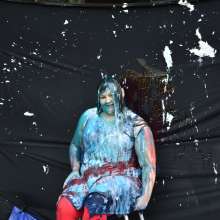 JD and Messy Andi: Happy 4th of July!