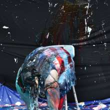 JD and Messy Andi: Happy 4th of July!