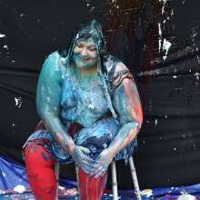 JD and Messy Andi: Happy 4th of July!