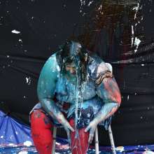 JD and Messy Andi: Happy 4th of July!
