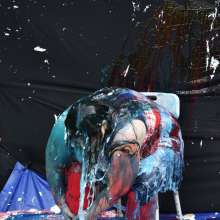 JD and Messy Andi: Happy 4th of July!