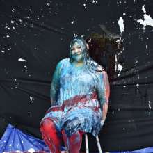 JD and Messy Andi: Happy 4th of July!