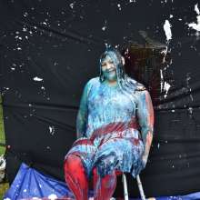 JD and Messy Andi: Happy 4th of July!