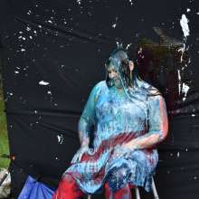 JD and Messy Andi: Happy 4th of July!