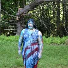 JD and Messy Andi: Happy 4th of July!