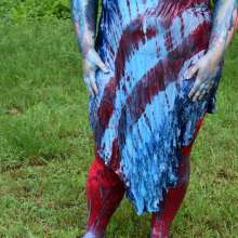 JD and Messy Andi: Happy 4th of July!