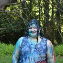JD and Messy Andi: Happy 4th of July!