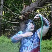 JD and Messy Andi: Happy 4th of July!